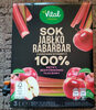 Sok Jabłko Rabarbar - Product