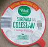 Surówka Colesław z białej kapusty - Product