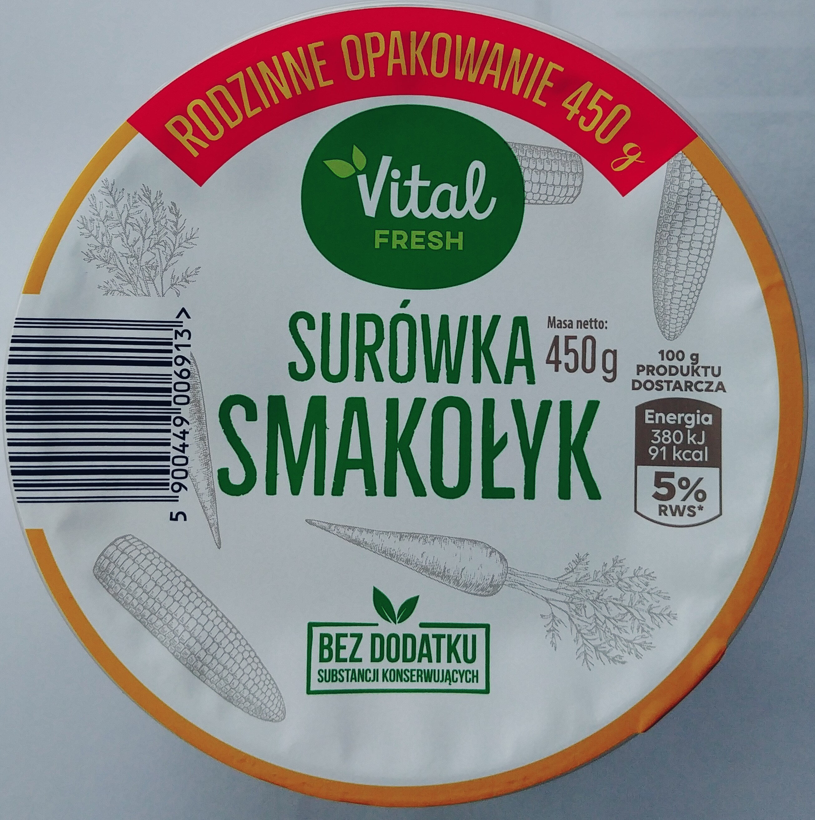 Surówka Smakołyk - Product - pl
