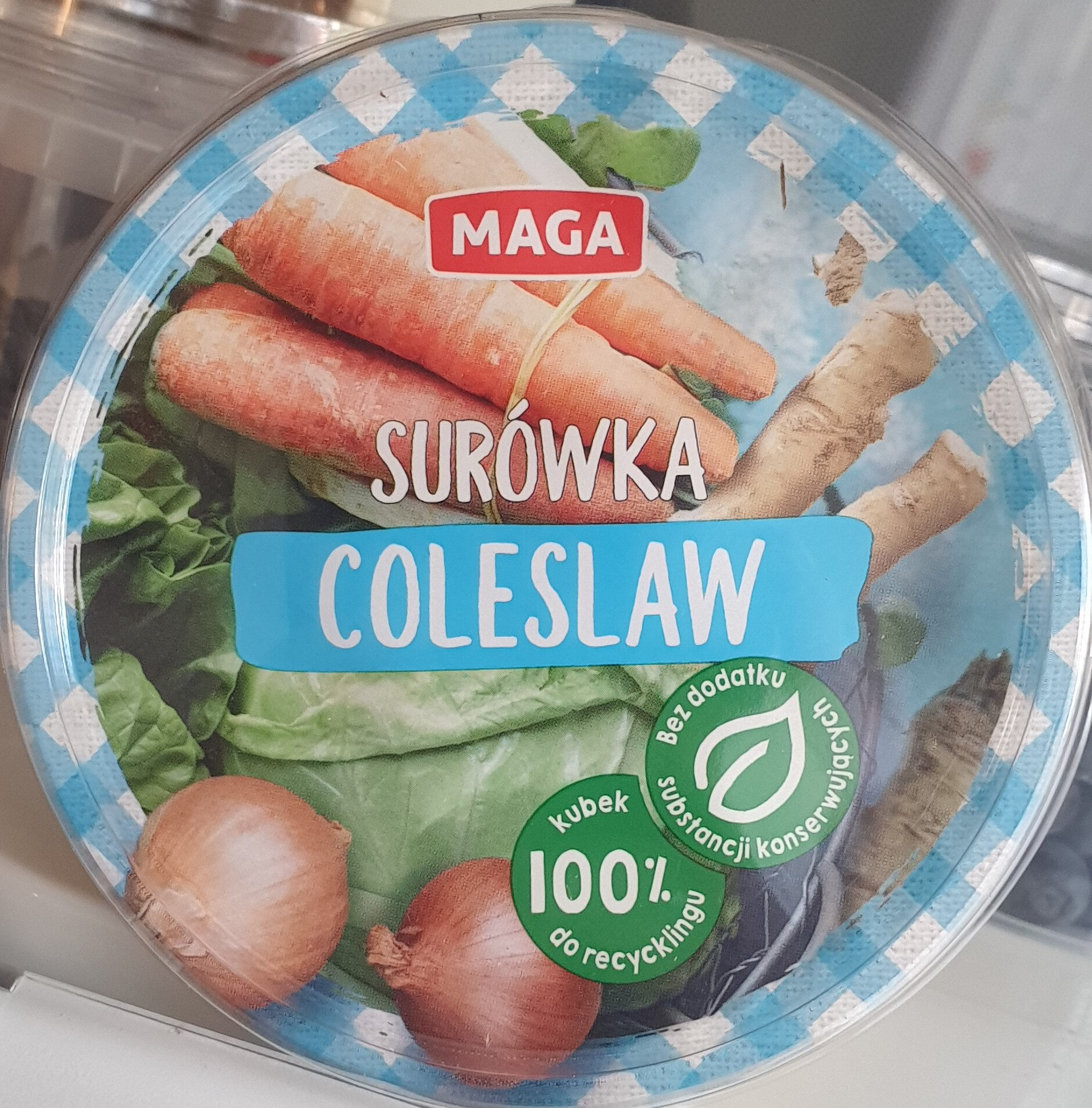 Surówka Colesław - Product - pl