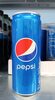 Pepsi puszka - Produkt