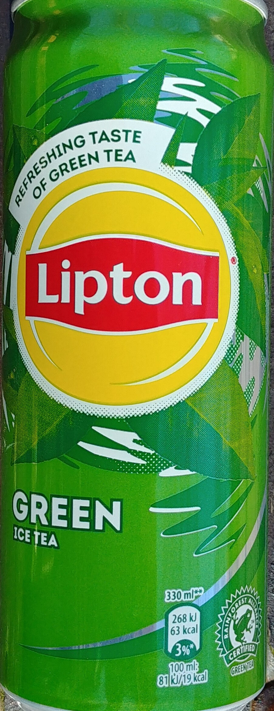 Green Ice Tea - Produkt
