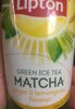Green ice thea matcha - Product