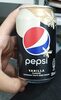 Pepsi vanilla - Product