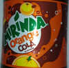 Mirinda Orange Cola - Produit