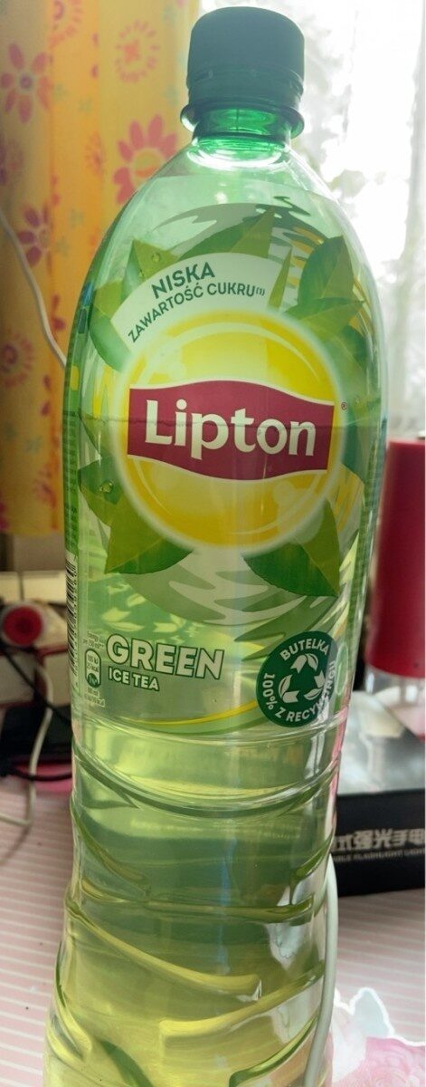 Liptop Green Ice Tea - Produkt - fr