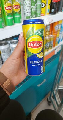 Lipton lemon - Produkt