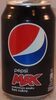 Pepsi 330ML Max Soft Drink - Produkt