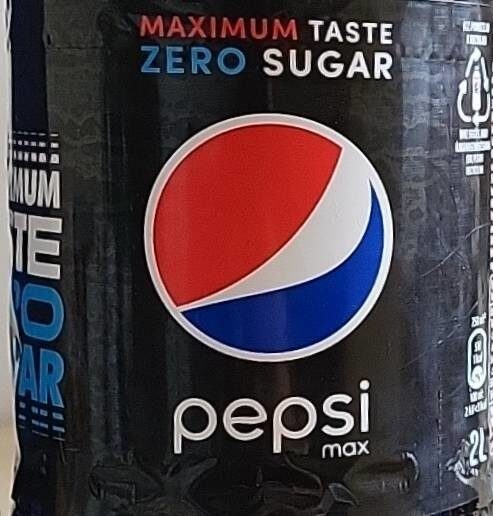 Pepsi Zero - Produkt - en