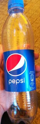 Pepsi 0.5 - Produkt