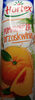 Napój pomarańczowo-brzoskwiniowy - Product