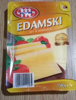 Cheese Edamski - Product - en