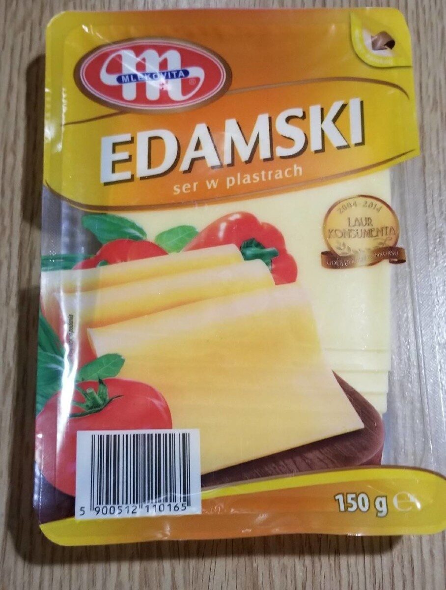 Cheese Edamski - Product - en