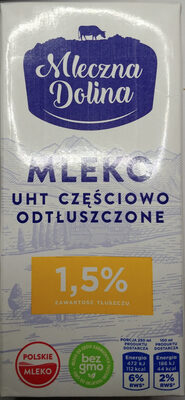 Mleko 1,5% - Product - pl