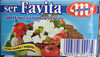 Soft salted cheese, Favita - Product