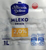 Mleko świeże 2% - Produkt