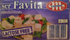 Ser Favita Lactose Free - Προϊόν
