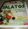 Salatos - Προϊόν