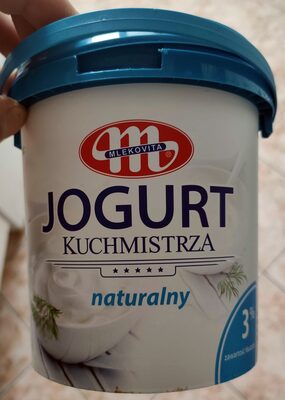 Jogurt kuchmistrza naturalny - Produkt