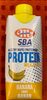 SBA Protein Milk Shake Banan - Produit
