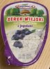 Cottage cheese with blueberry - Produkt