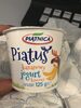 Piątuś bananowy jogurt kremowy - Produkt
