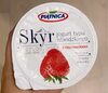 Skyr jogurt typu islandzkiego z truskawkami - Product