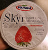 Skyr - jogurt typu islandzkiego z truskawkami - Produkt