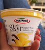 Skyr jogurt typu islandzkiego waniliowy - Produit