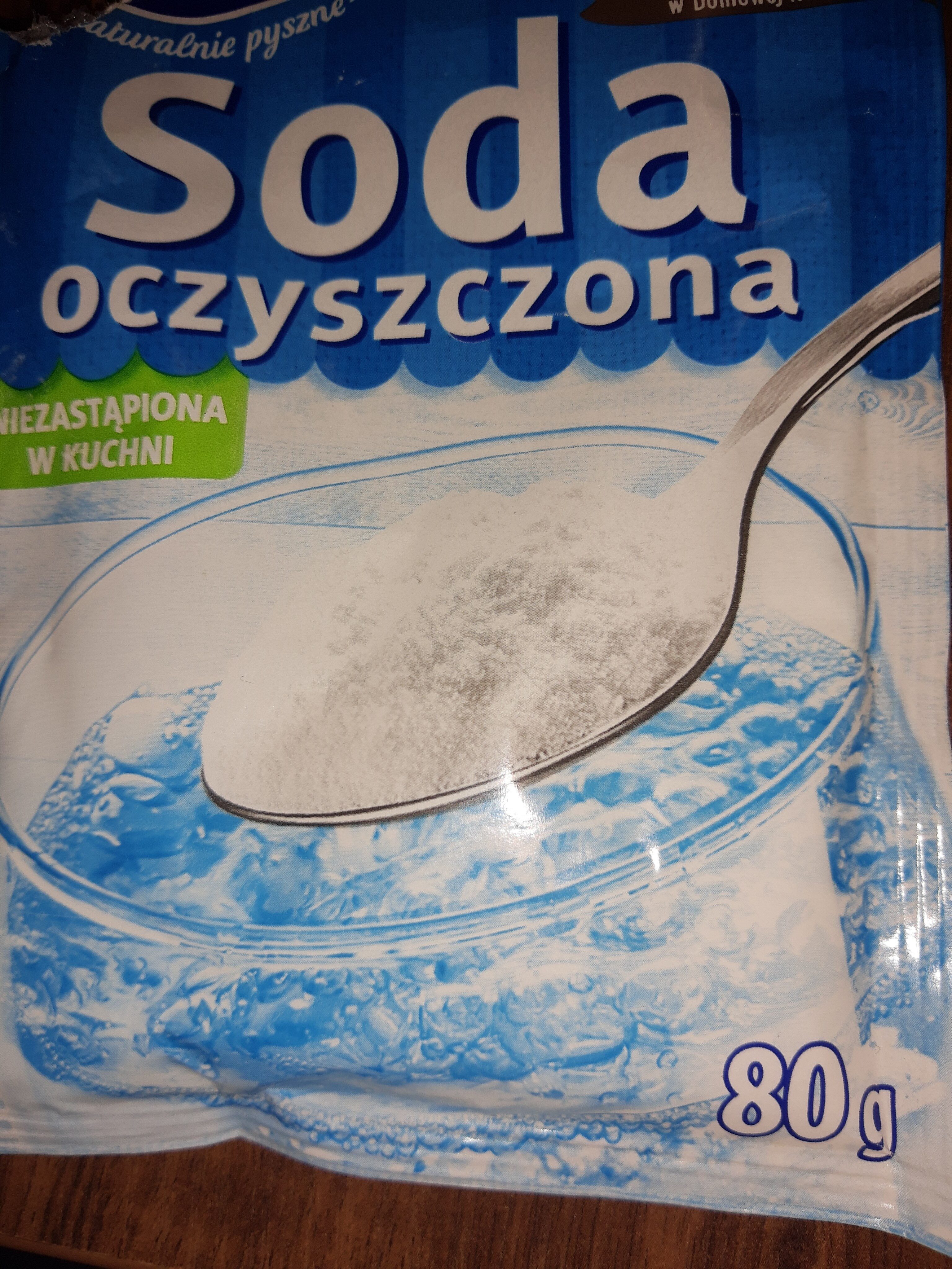 Soda Oczyszczona - Product