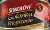 Golonka Wieprzowa - Produkt