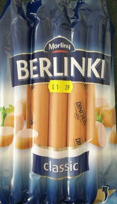 Berlinki Classic - Product