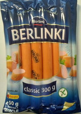 Berlinki classic - Produkt