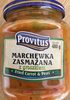 Marchewka zasmażana z groszkiem - Produkt
