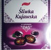 Śliwka Kujawska w czekoladzie - Product