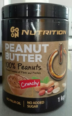 peanut butter - Produkt - pl