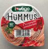 Hummus z suszonymi pomidorami - Производ
