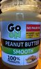 Peanut butter smooth - Product