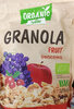 Granola owocowa BIO - Produkt