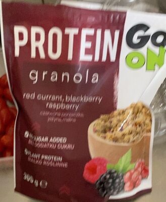 Protein granola - Produkt