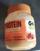 Protein peanut butter salted caramel flavour - Produto