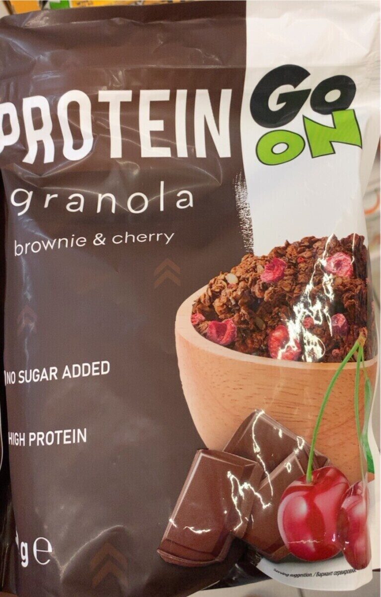 protein granola - Product