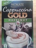 Cappuccino gold hazelnut - Produit