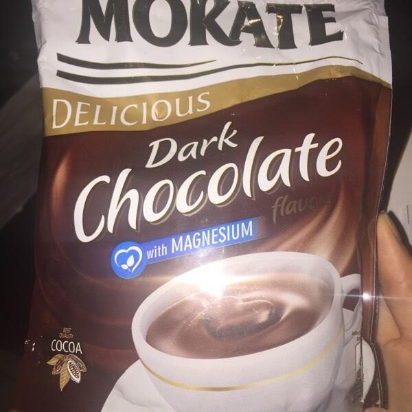 Dark chocolate - Product