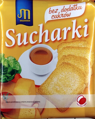 Sucharki - Product