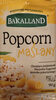 Popcorn maślany - Produkt