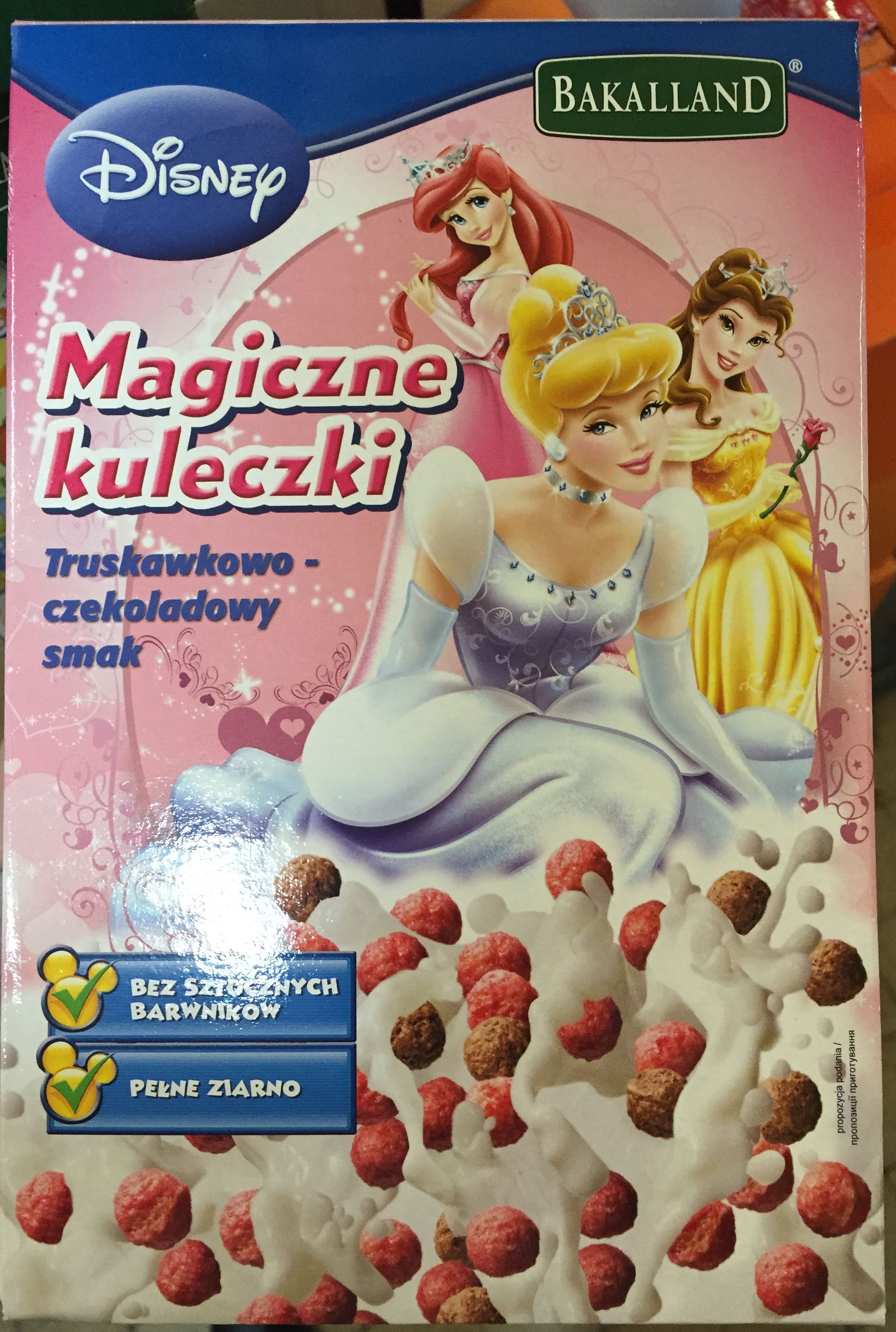 Magiczne kuleczki - Product - pl