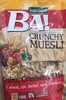 Muesli crunchy - Product
