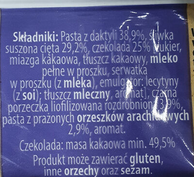 Ba!rdzo - Ingredients - pl
