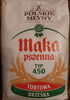mąka przenna 450 tortowa brzeska - Product
